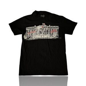 21 Savage The American Dream Tour 2024 Men's T-Shirt Black Small: Official Tee